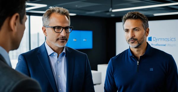 Plateforme de mise en relation professionnelle microsoft dynamics : connectez experts et entreprises